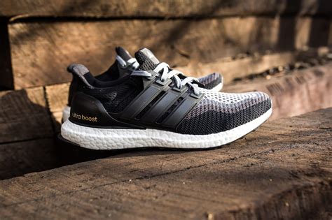 adidas ultra boost black grey